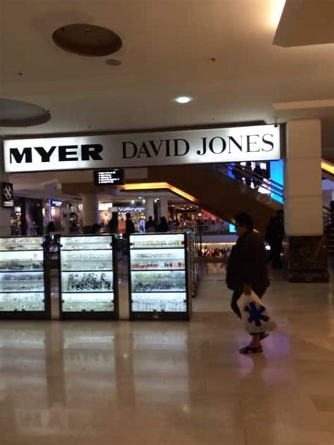 david jones contact number sydney.